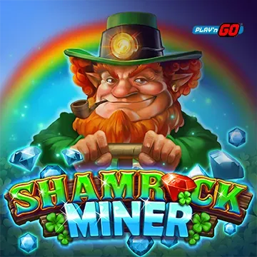 PlaynGo : Shamrock Miner - LUCKYGAMING138