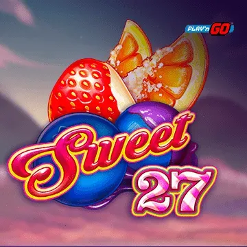 PlaynGo : Sweet 27 - LUCKYGAMING138