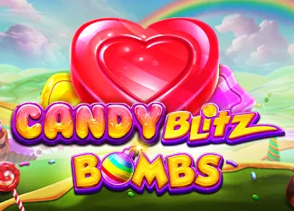 Pragmatic : Candy Blitz Bombs - LUCKYGAMING138