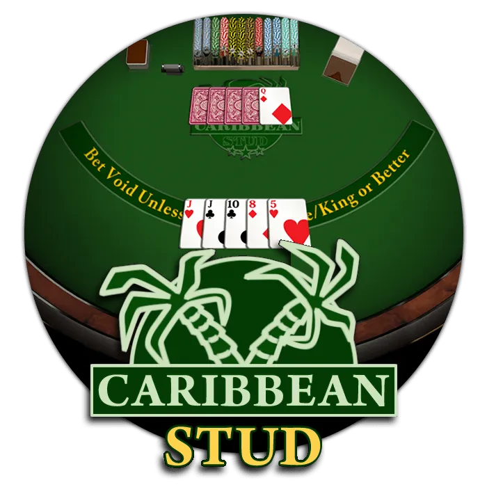 Caribbean Stud - LUCKYGAMING138