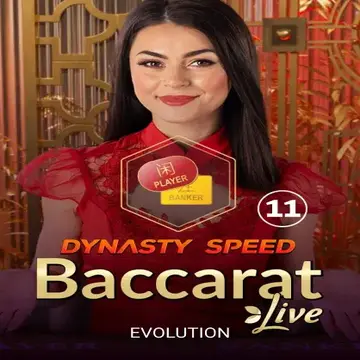 Dynasty Speed Baccarat 11 - LUCKYGAMING138