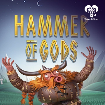 PeterSons : Hammer of Gods - LUCKYGAMING138
