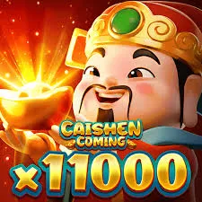 YGR : Caishen Comingx11000 - LUCKYGAMING138
