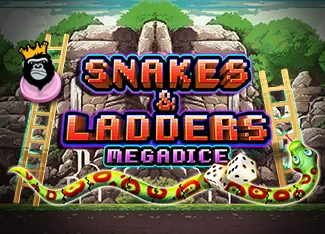 Pragmatic : Snakes and Ladders Megadice - LUCKYGAMING138