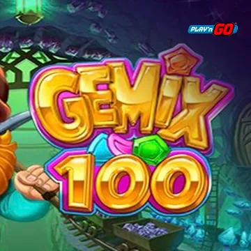 PlaynGo : Gemix 100 - LUCKYGAMING138