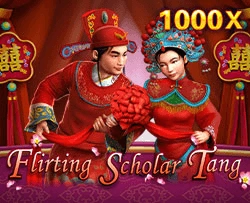 JDB : Flirting Scholar Tang - LUCKYGAMING138