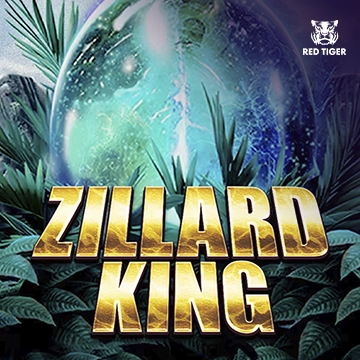 Redtiger : Zillard King - LUCKYGAMING138