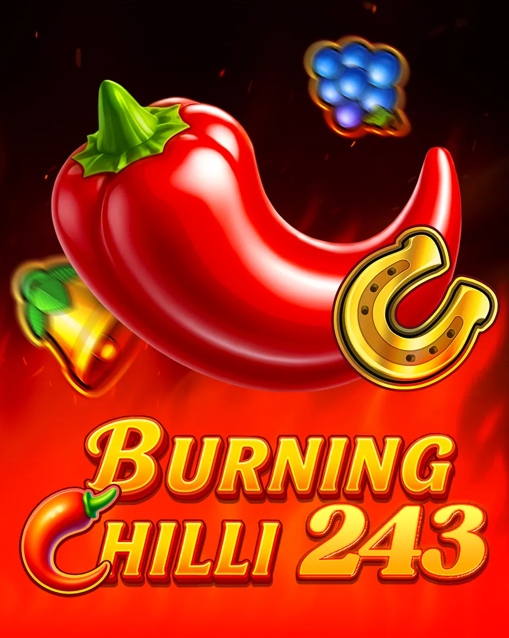 Bgaming : Burning Chilli 243 - LUCKYGAMING138