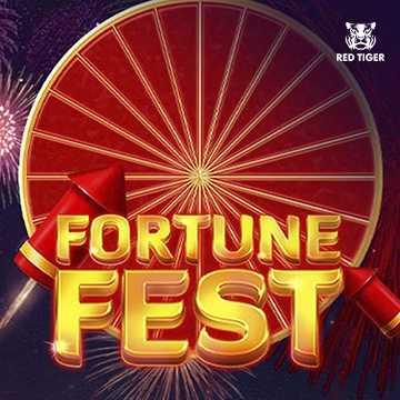 Redtiger : Fortune Fest - LUCKYGAMING138