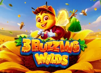 Pragmatic : 3 Buzzing Wilds - LUCKYGAMING138