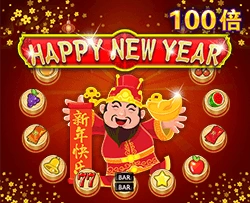 Happy New Year - LUCKYGAMING138
