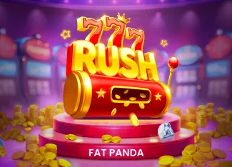 FatPanda : 777 Rush - LUCKYGAMING138