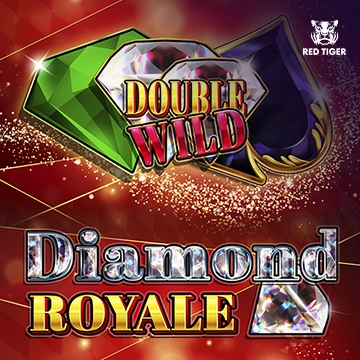 Redtiger : Diamond Royale - LUCKYGAMING138