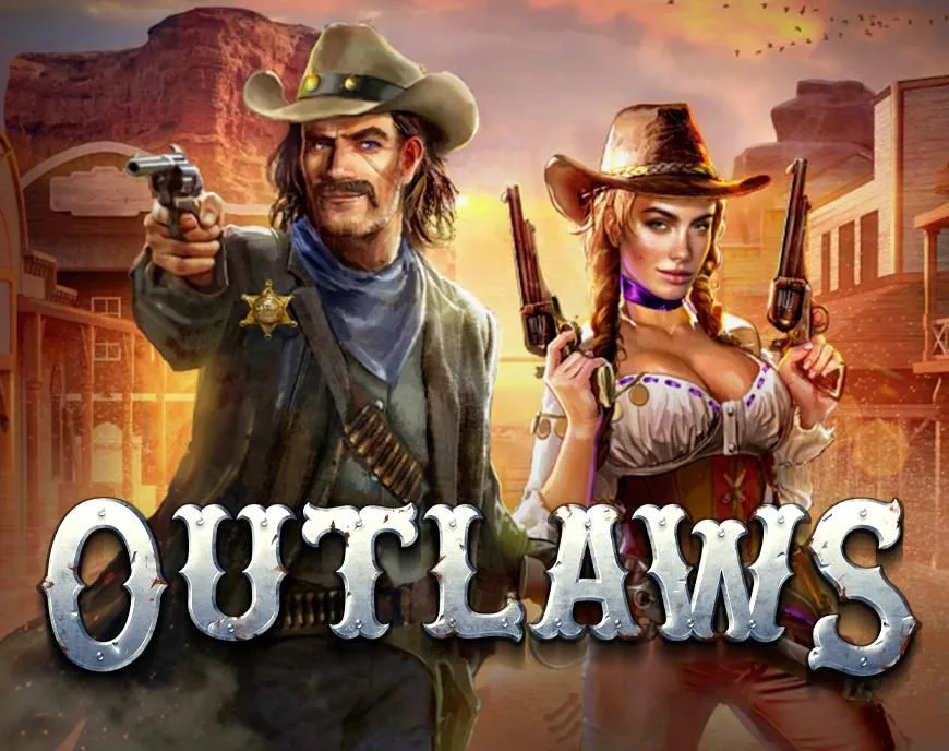 Slotmill : Outlaws - LUCKYGAMING138