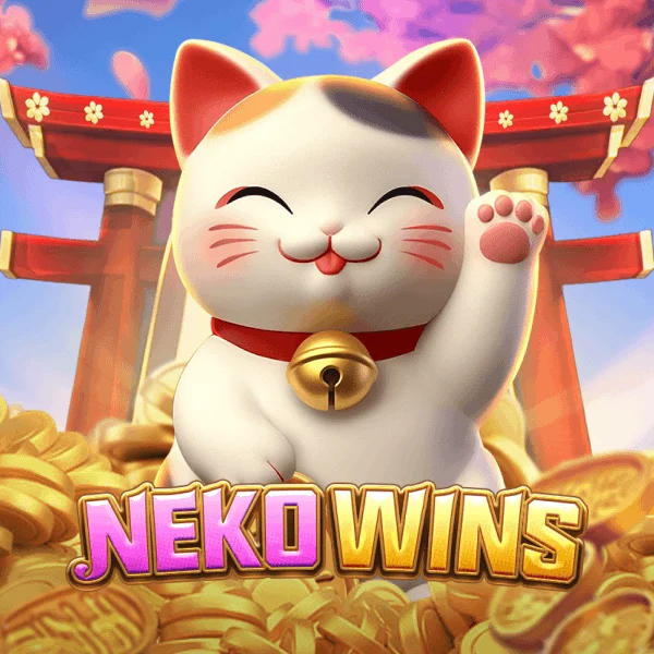 Neko Wins - LUCKYGAMING138