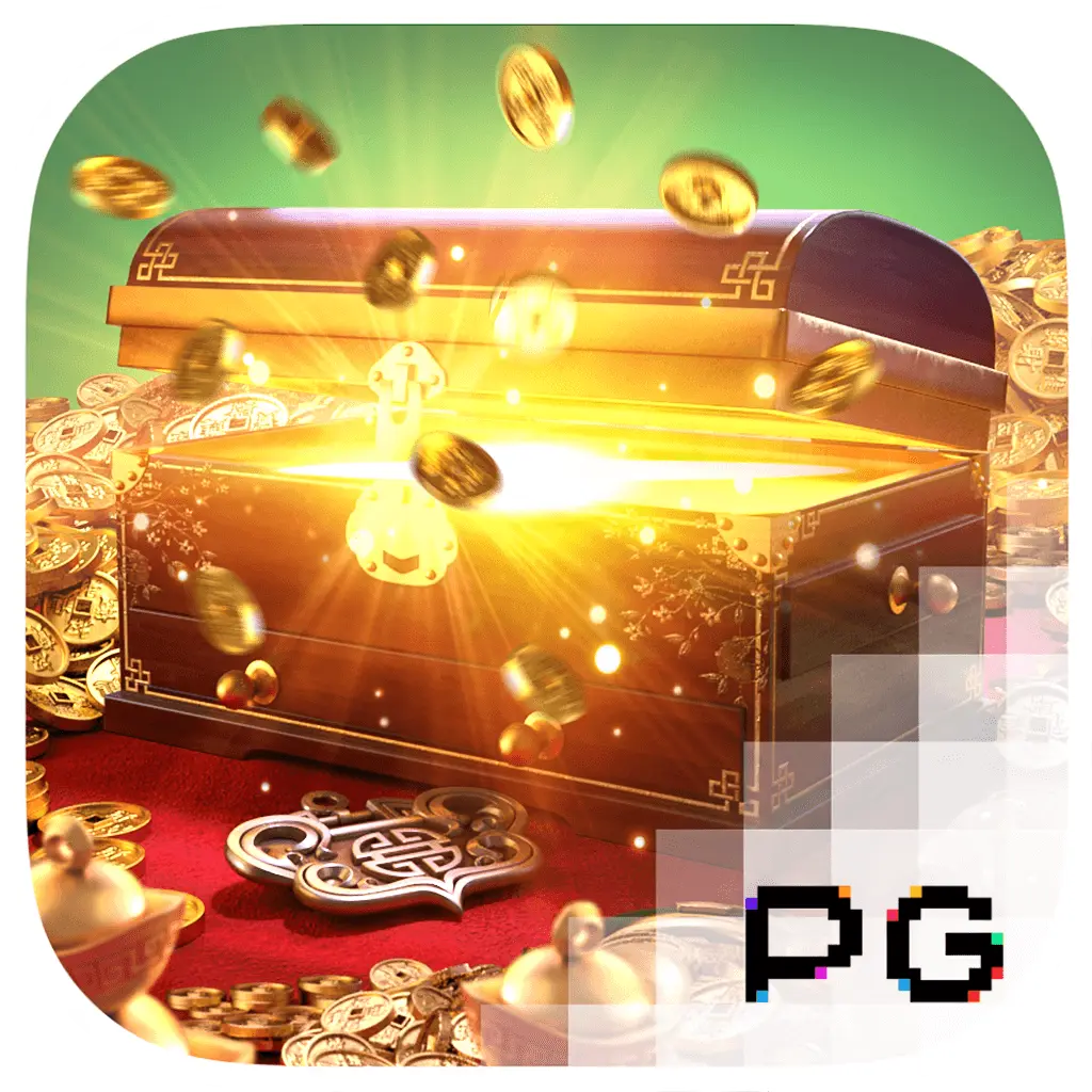 PGSoft : Jewels of Prosperity - LUCKYGAMING138