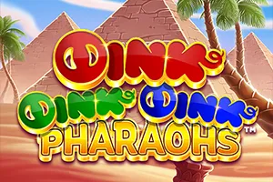 Oink Oink Oink Pharaohs - LUCKYGAMING138