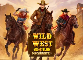 Pragmatic : Wild West Gold Megaways - LUCKYGAMING138