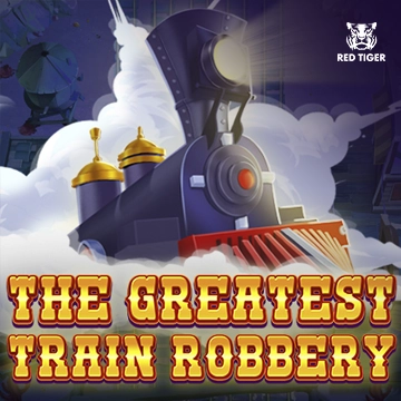 Redtiger : The Greatest Train Robbery - LUCKYGAMING138