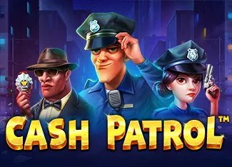 Pragmatic : Cash Patrol - LUCKYGAMING138
