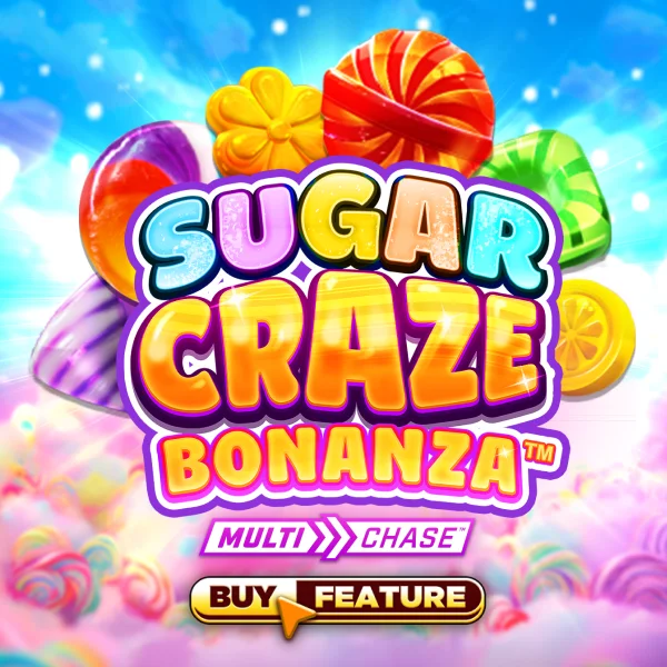 Sugar Craze Bonanza - LUCKYGAMING138