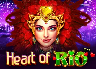 Pragmatic : Heart of Rio - LUCKYGAMING138
