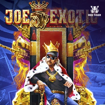 Redtiger : Joe Exotic - LUCKYGAMING138
