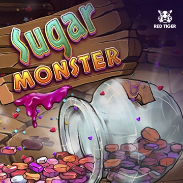 Redtiger : Sugar Monster - LUCKYGAMING138