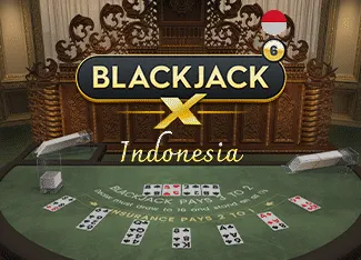 Indonesian BlackjackX 6 - LUCKYGAMING138