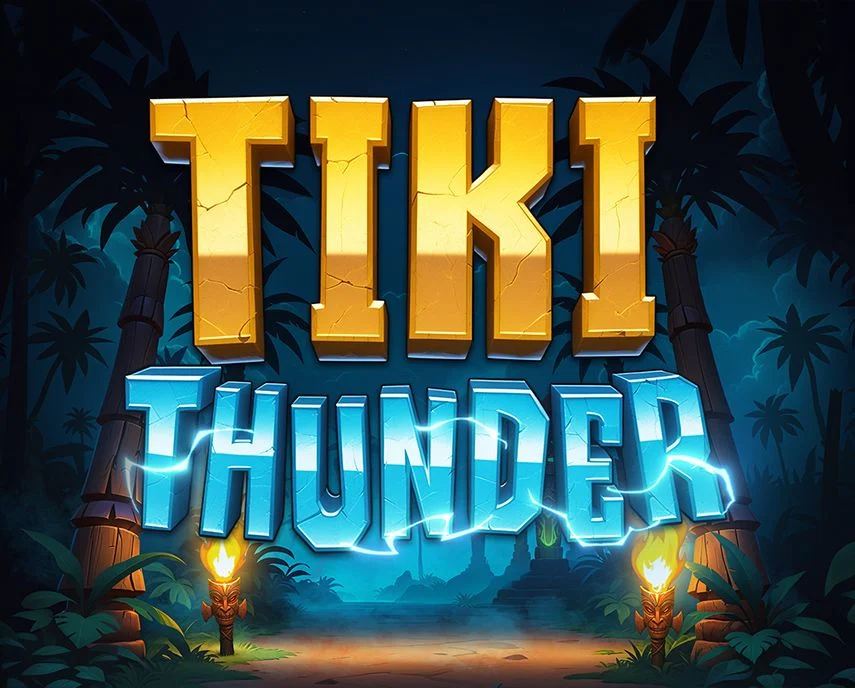 Slotmill : Tiki Thunder - LUCKYGAMING138