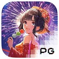 PGSoft : Oishi Delights - LUCKYGAMING138