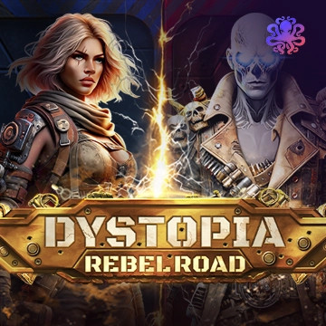 Octoplay : Dystopia: Rebel Road - LUCKYGAMING138