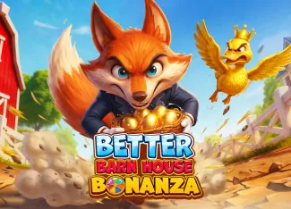 Pragmatic : Better Barn House Bonanza - LUCKYGAMING138