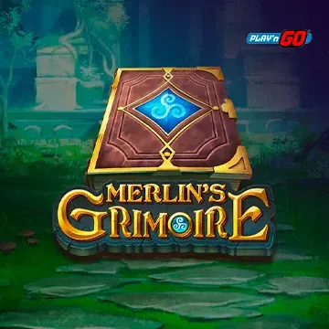 PlaynGo : Merlins Grimoire - LUCKYGAMING138