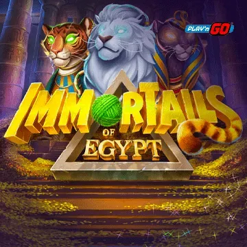 PlaynGo : ImmorTails of Egypt - LUCKYGAMING138
