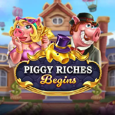 Redtiger : Piggy Riches Begins - LUCKYGAMING138