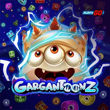 PlaynGo : Gargantoonz - LUCKYGAMING138