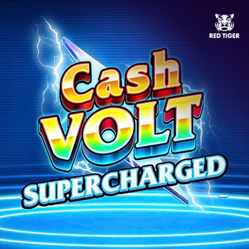 Redtiger : Cash Volt Supercharged - LUCKYGAMING138
