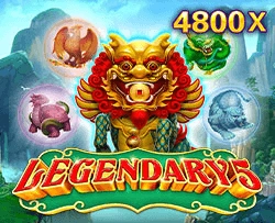 JDB : Legendary 5 - LUCKYGAMING138