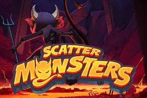 Scatter Monsters - LUCKYGAMING138