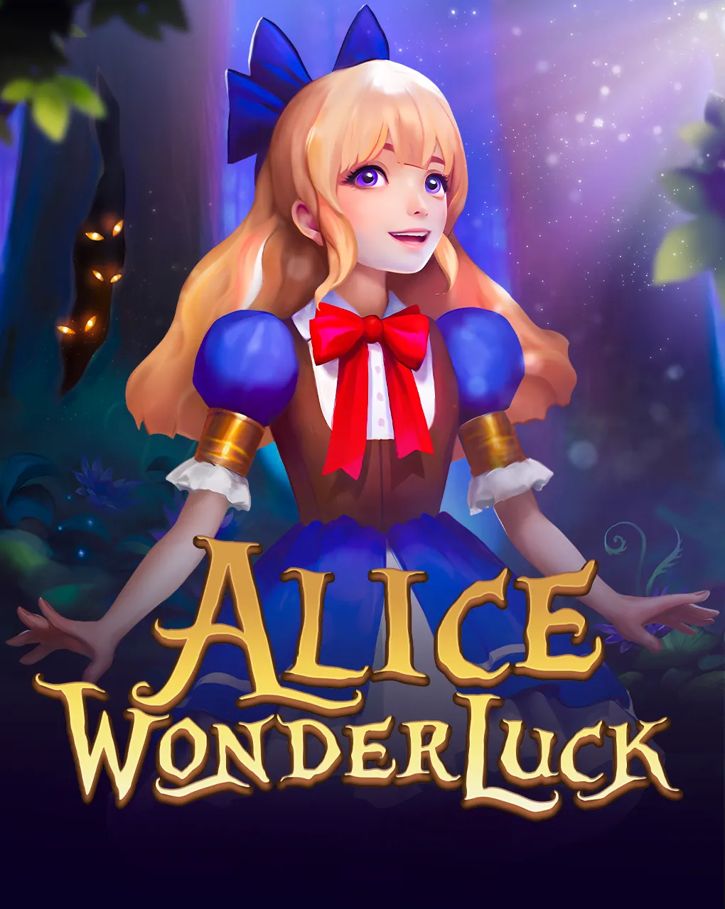 Bgaming : Alice WonderLuck - LUCKYGAMING138