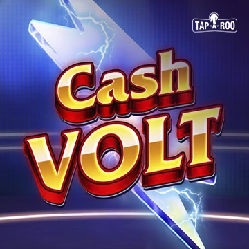 Cash Volt Tap-A-Roo™ - LUCKYGAMING138