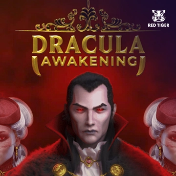 Redtiger : Dracula Awakening - LUCKYGAMING138
