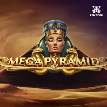 Redtiger : Mega Pyramid - LUCKYGAMING138