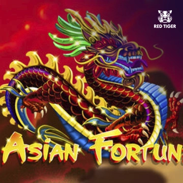 Redtiger : Asian Fortune - LUCKYGAMING138