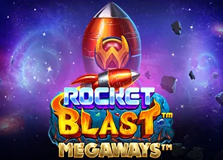 Pragmatic : Rocket Blast Megaways - LUCKYGAMING138
