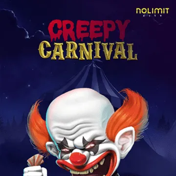 NolimitCity : The Creepy Carnival - LUCKYGAMING138