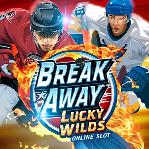 Break Away Lucky Wilds - LUCKYGAMING138