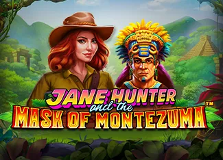 Pragmatic : Jane Hunter and the Mask of Montezuma - LUCKYGAMING138