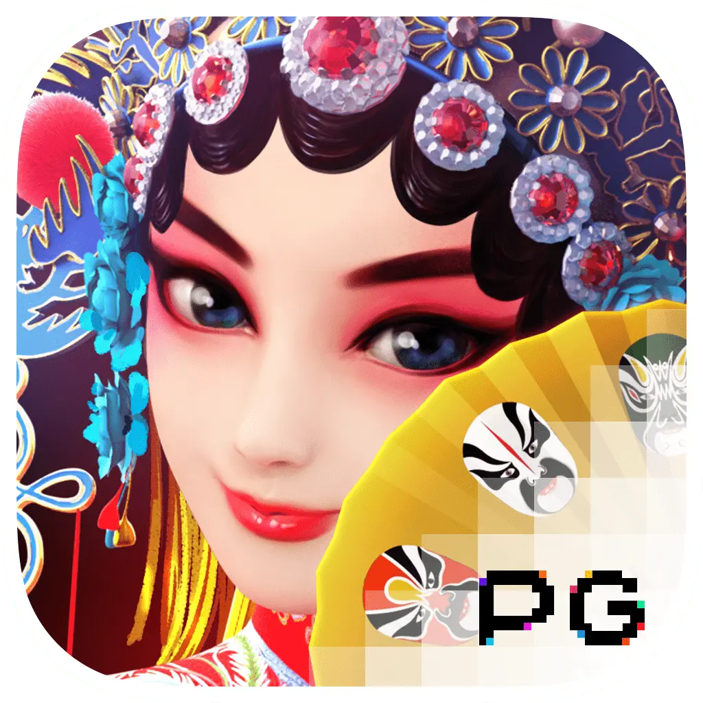 PGSoft : Opera Dynasty - LUCKYGAMING138